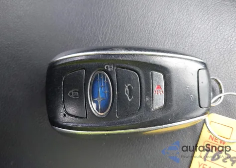 2015 Subaru Impreza 2.0I Sport Limited из США, поврежденный, VIN JF1GPAW65F8296158